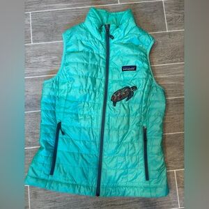 Patagonia vest